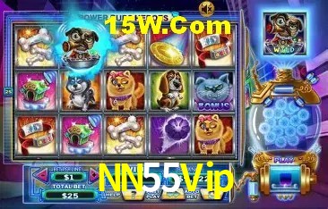 NN55Vip São Paulo - Top Slots