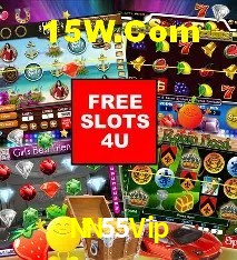NN55Vip Belo Horizonte - Jackpots
