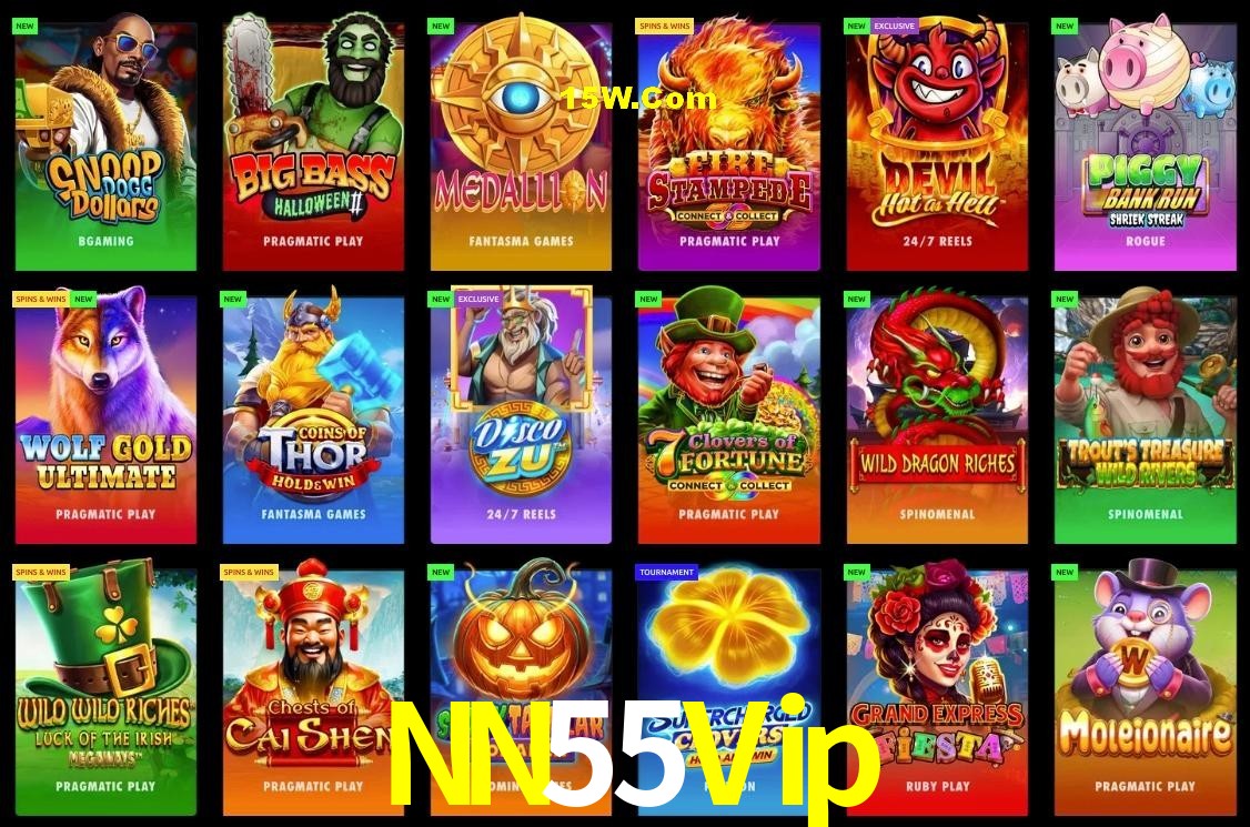 Account Benefits NN55Vip