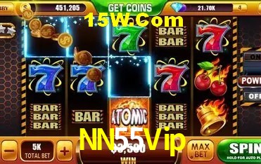Jogos de Slot NN55Vip