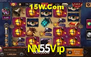 Integração de APIs NN55Vip