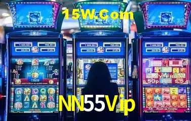 NN55Vip - Aplicativo Móvel