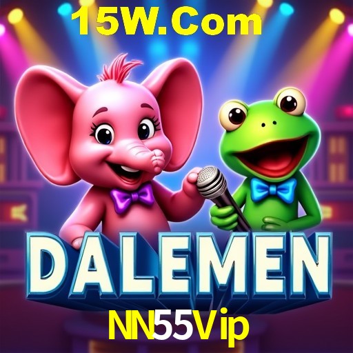 NN55Vip Bônus - Pacote R$5.000 + VIP