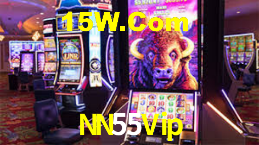 Sinta a adrenalina dos jogos de cassino com NN55Vip