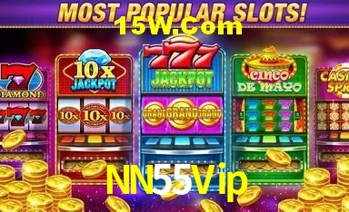 Provedores de Jogos NN55Vip