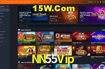 NN55Vip Brasília - Betting Features