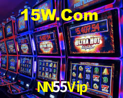 NN55Vip App - Aplicativo Móvel Oficial