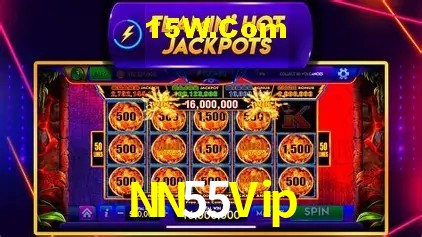 NN55Vip Slot - 320+ Caça-Níqueis Premium